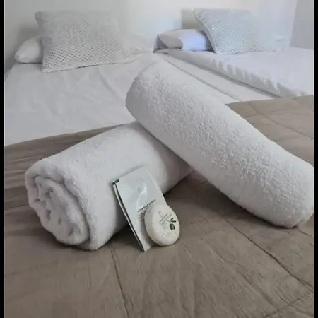 Apartamento Udalla Park *