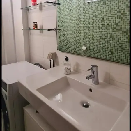 Apartamento Udalla Park *